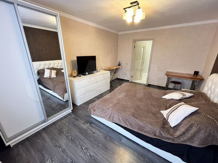 2-к. квартира, 62,7 м², 13/14 эт.