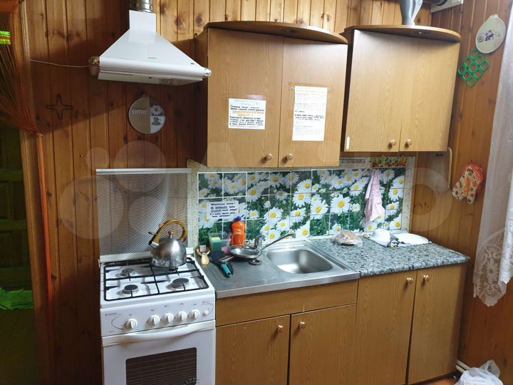 Комната 6 м², 1/1 эт.