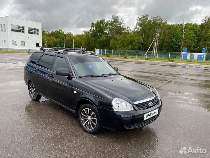 LADA Priora 1.6 МТ, 2012, 161 000 км