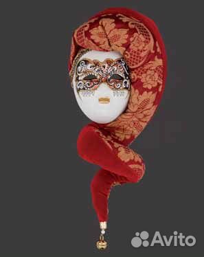 201798 Маска La gioia 501 Vellutino