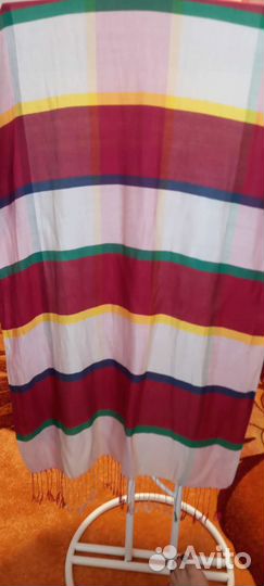 Шарфы и палантины