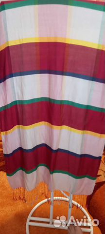 Шарфы и палантины