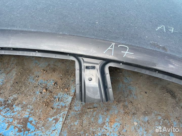 Крыша со стойками Audi A7 лифтбэк 2013