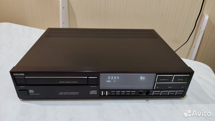 Philips CD 304 MK2, CDM-1, TDA 1541, в отл.сост