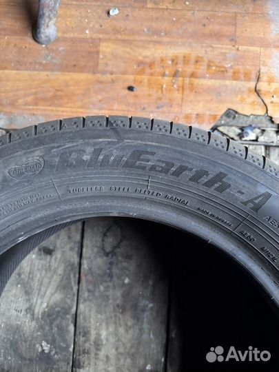 Yokohama BluEarth-A 205/55 R16 91V