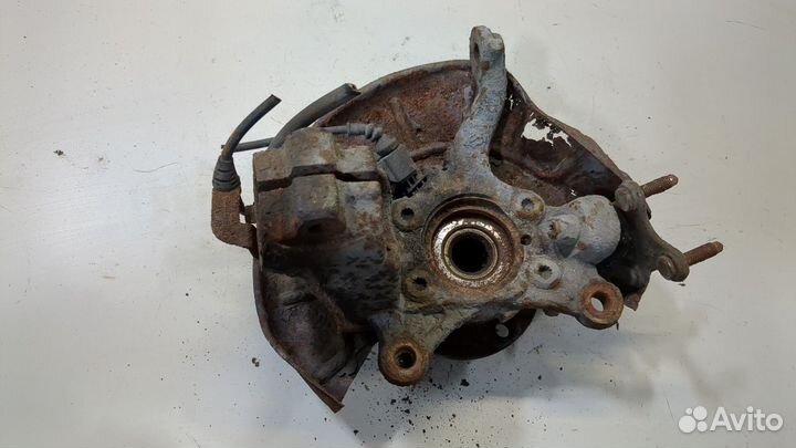 Ступица (кулак, цапфа) Volkswagen Touran, 2005