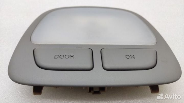 Плафон салонный Hyundai Santa Fe CM G6EA 2007