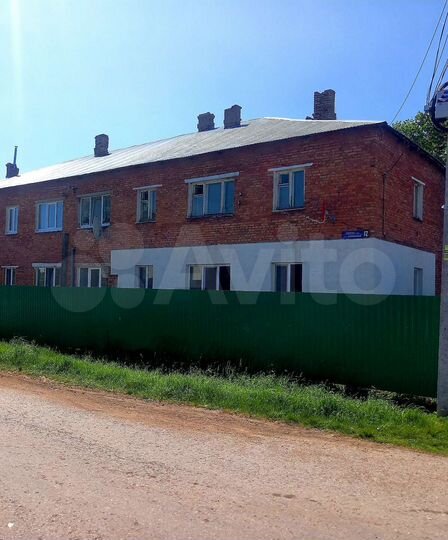 3-к. квартира, 47 м², 2/2 эт.