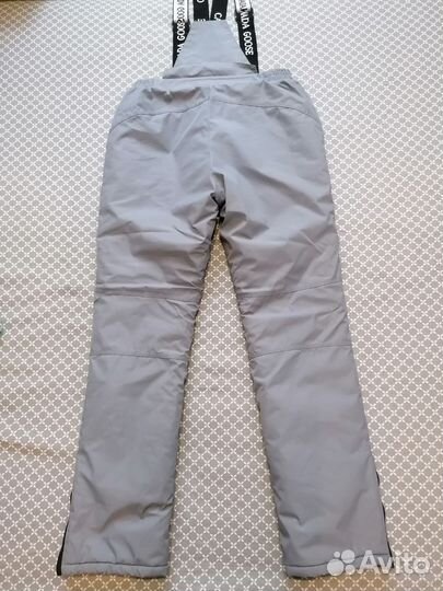 Брюки горнолыжные/зимний полукомбинезон