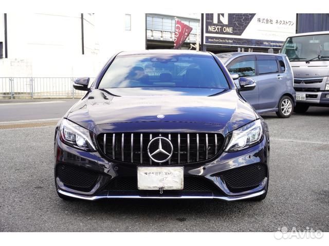 Mercedes-Benz C-класс 1.6 AT, 2015, 30 000 км
