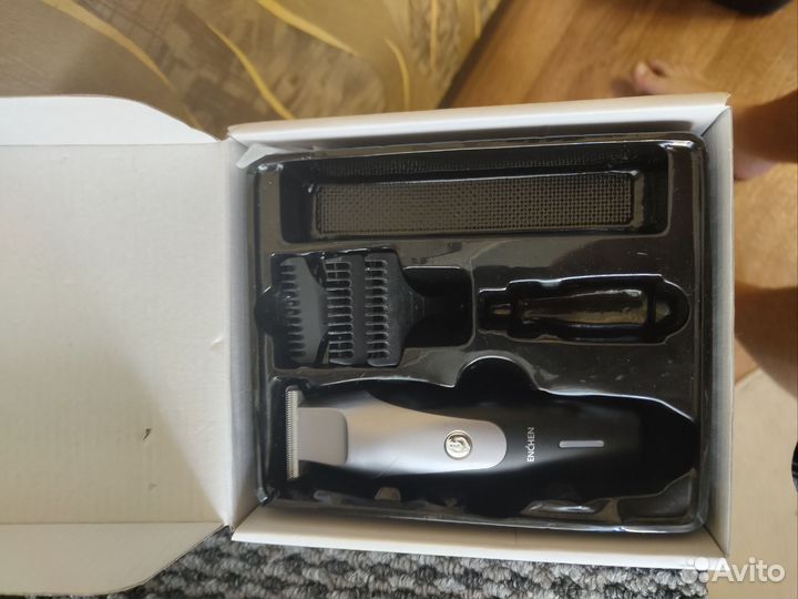 Бритва электрическая xiaomi