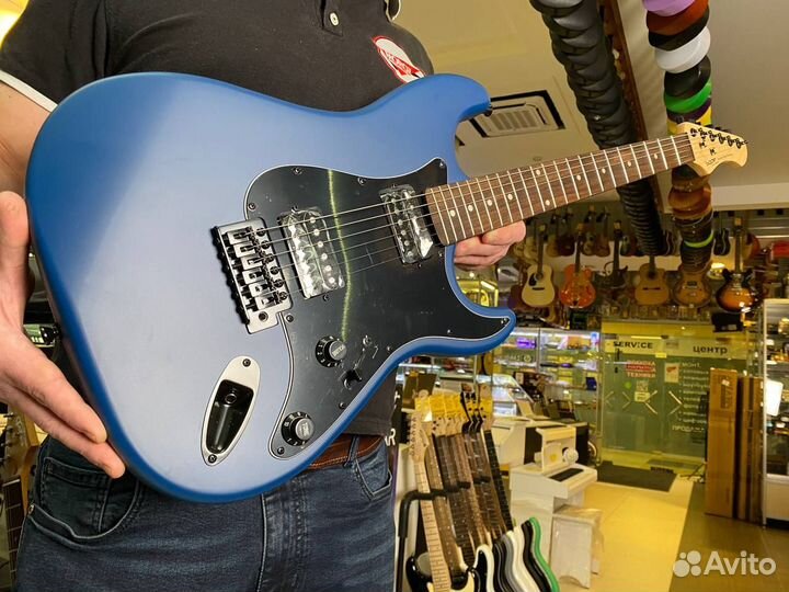 Sqoe Sest210 MBL, матовый синий