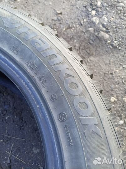 Hankook Winter I'Pike RS W419 235/55 R17