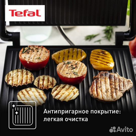 Электрогриль Tefal