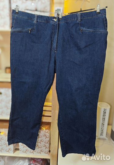 Джинсы 64 р-р, Ulla Popken