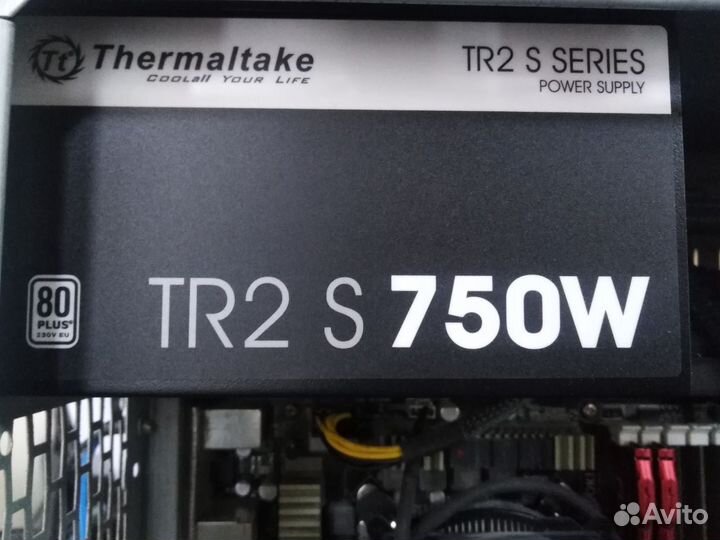 Игровой компьютер intel core i7