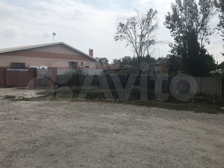 Участок 5,7 сот. (ИЖС)