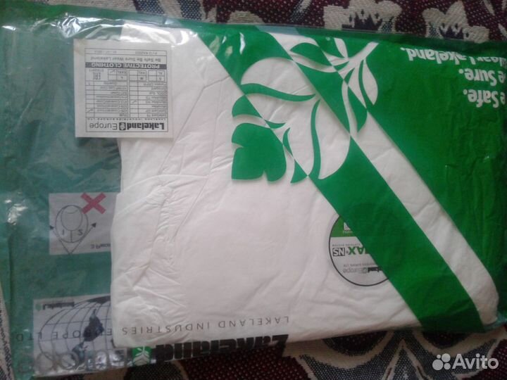 Защитный комбинезон Lakeland. Новые в упаковке