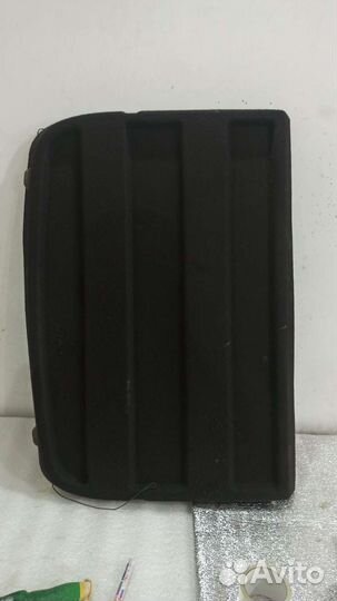 Полка в багажник Renault arkana