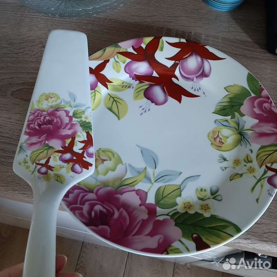 Тарелка для торта