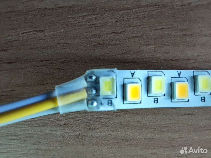 LED лента 200d
