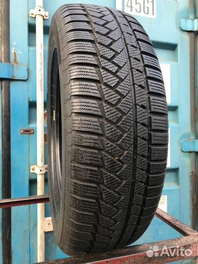 Continental ContiWinterContact TS 850P SUV 215/65 R17