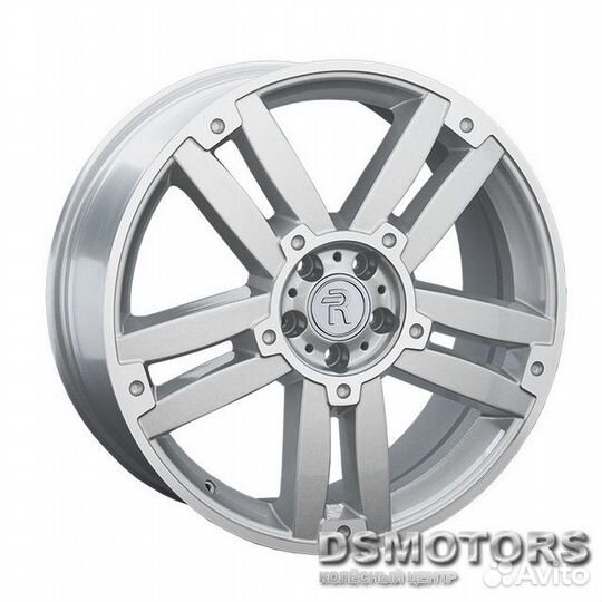 Диски MR81 8/18 5x112 ET53 d66.6 SF