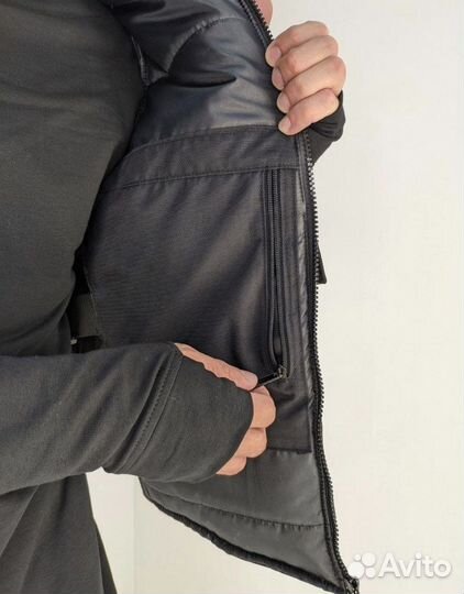 Демисезонный жилет, жилет-разгрузка