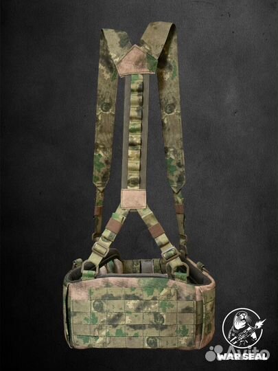 Рпс War Seal Galaxy V. A-Tacs FG, Бр1