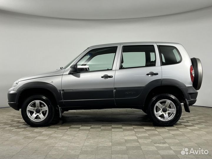 ВАЗ Niva 1.7 МТ, 2020, 46 772 км