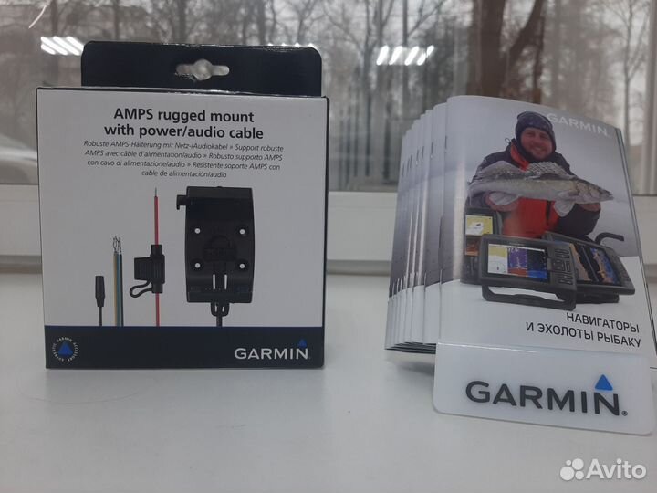 Крепление для Garmin Montana 680,276cx