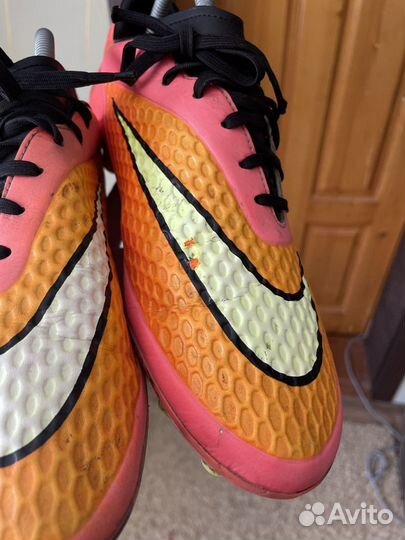 Бутсы nike hypervenom оригинал