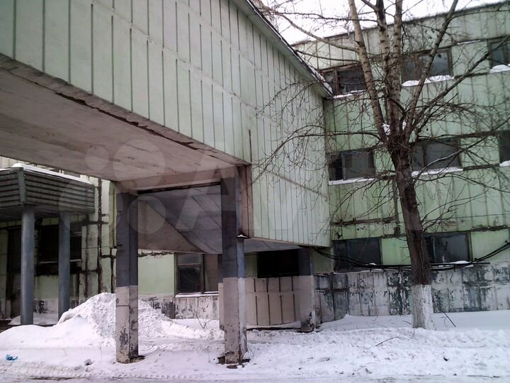 Производство, 6676.7 м²