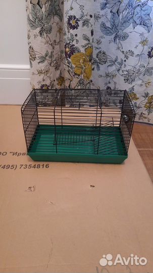 Клетка для грызунов