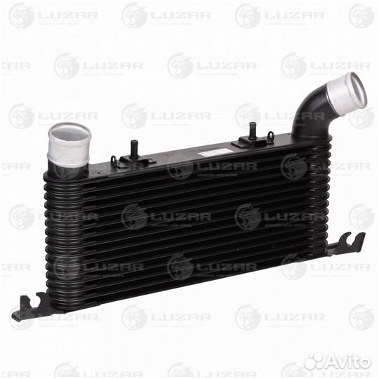 Интеркулер Митсубиси Паджеро 3 00