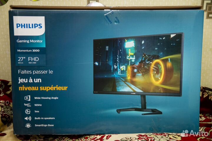 Игровой монитор Philips 27M1N3200VA