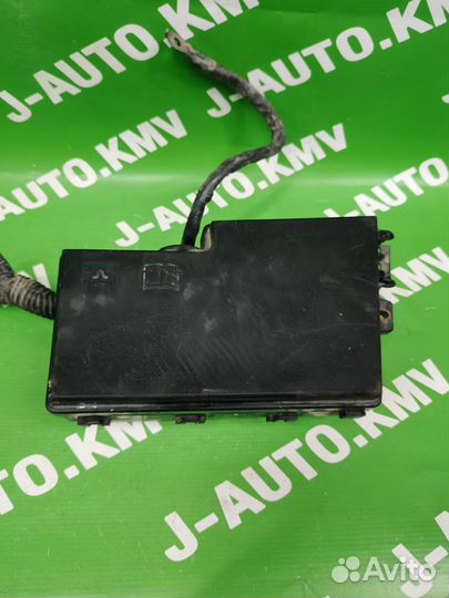 Блок предохранителей Ford Focus