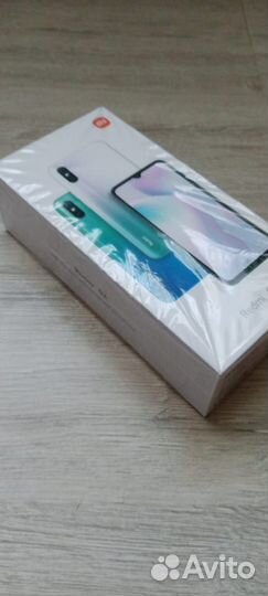 Телефон xiaomi redmi 9a