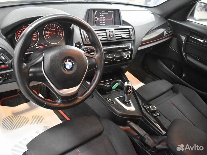 BMW 1 серия 1.6 AT, 2012, 178 392 км