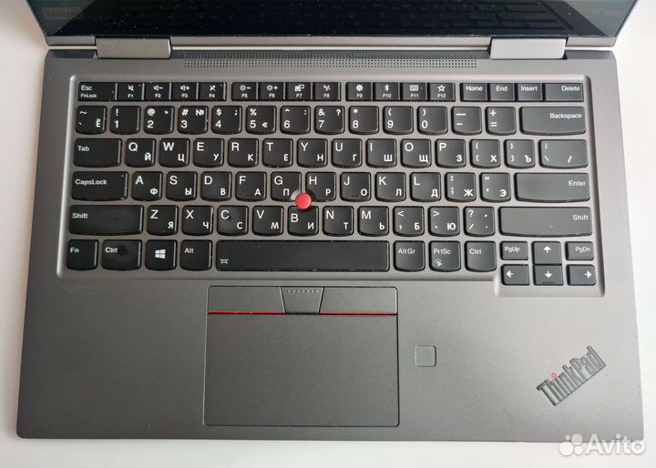 Ноутбук Lenovo ThinkPad X1 Yoga 4th Gen i7/16/512