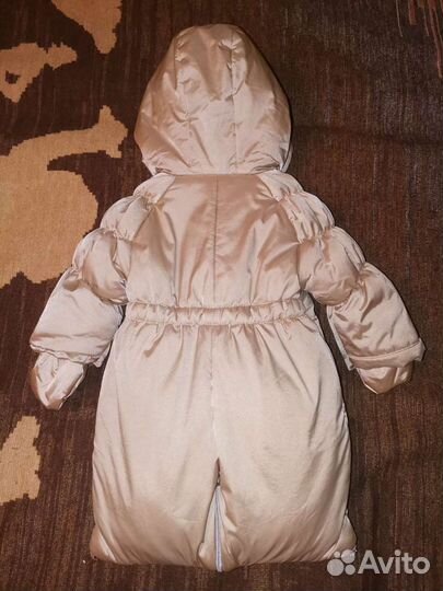 Комбинезон-трансформер