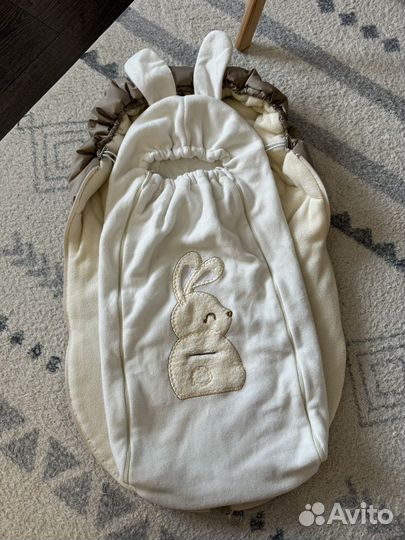 Конверт на выписку зимний новый