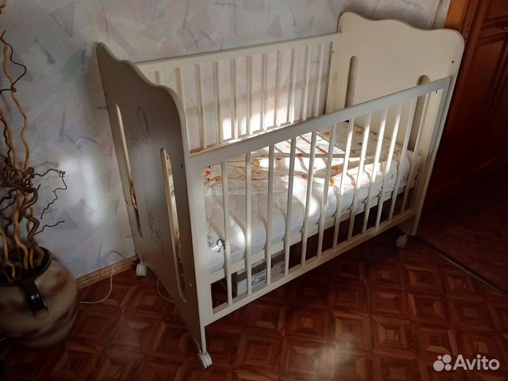 Детская кровать Жирафик Можга