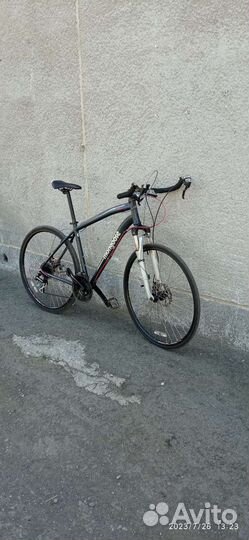 Гибрид Mongoose crossway 350