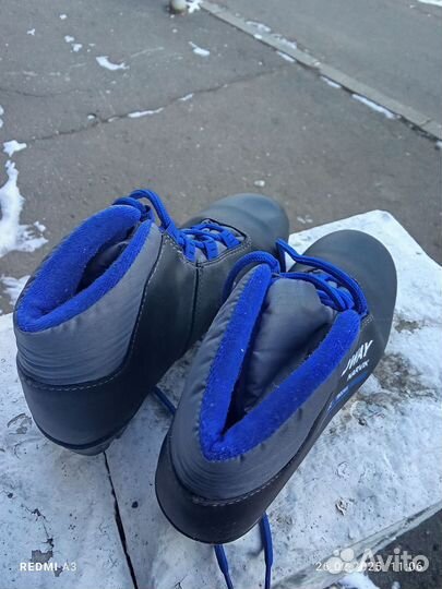 Лыжные ботинки nordway 38