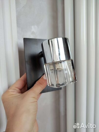 Лаконичные прикроватные светильники 2 шт