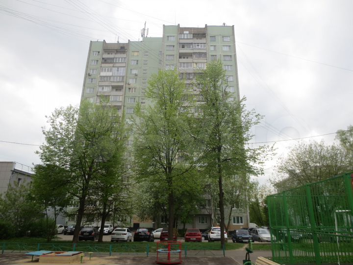 1-к. квартира, 36,7 м², 1/16 эт.