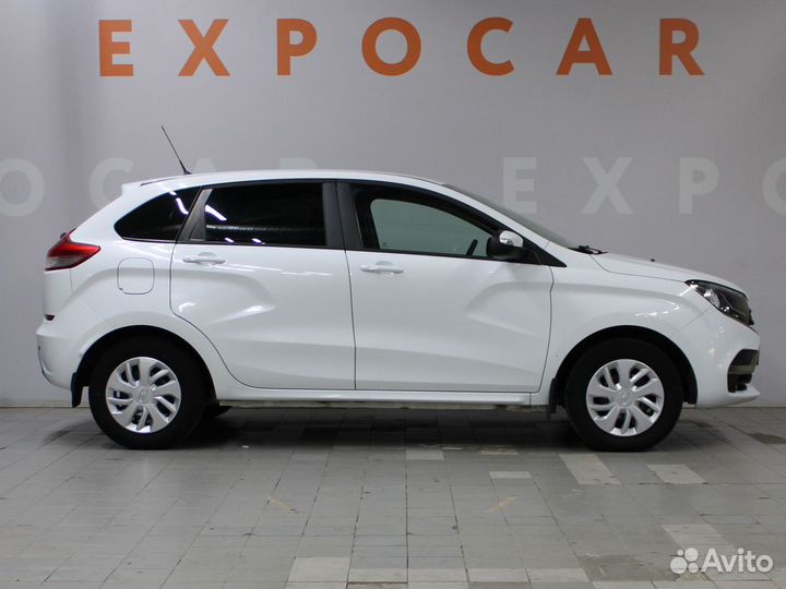 LADA XRAY 1.8 AMT, 2019, 57 078 км