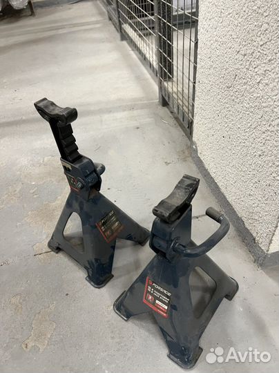 Ремонтная подставка Forsage 6т, 2 шт F-TH56001B