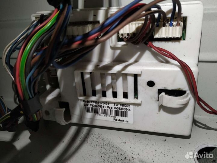 Стиральная машина Hotpoint-Ariston WMF 7080B CIS